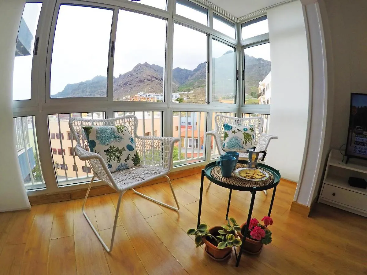Apartamento La Paella de Bajamar Bajamar