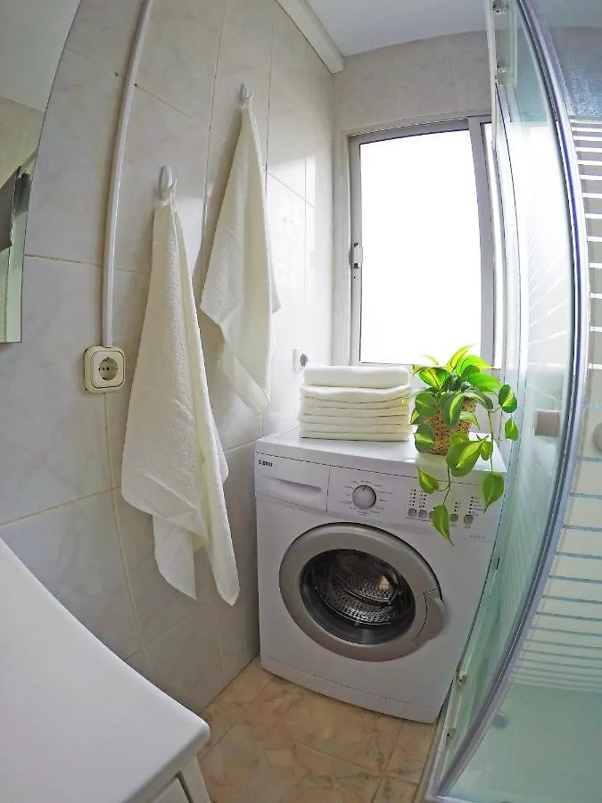 Apartamento La Paella de Bajamar Bajamar