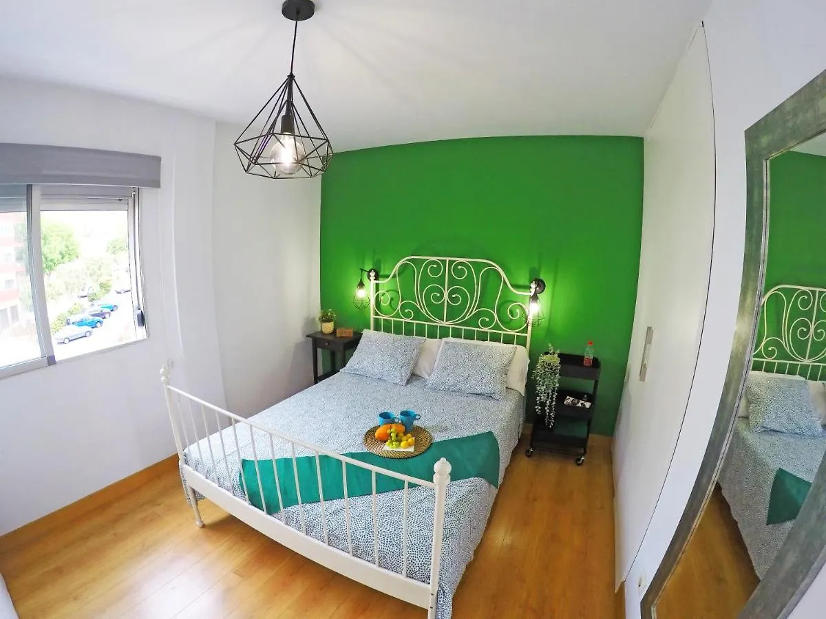 Apartamento La Paella de Bajamar Bajamar  España