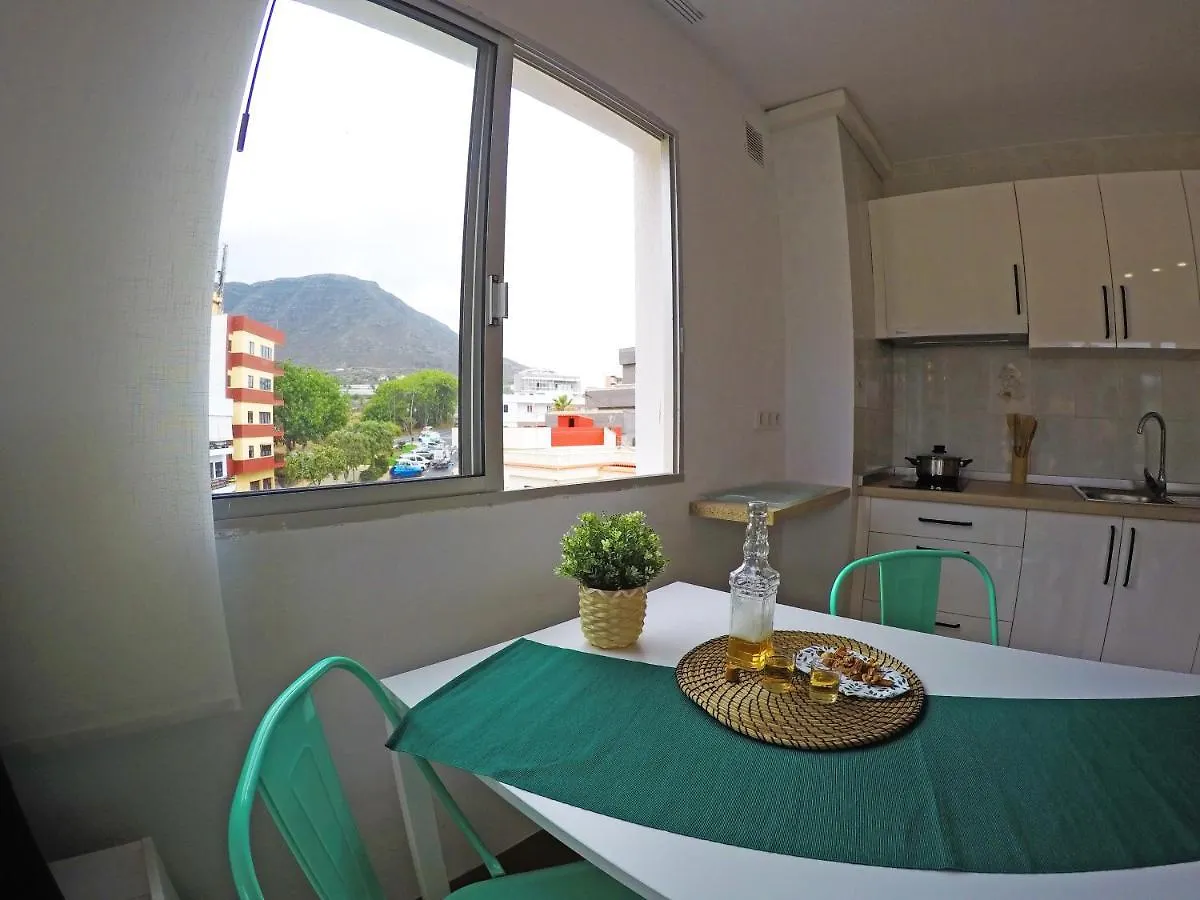 Apartamento La Paella de Bajamar Bajamar