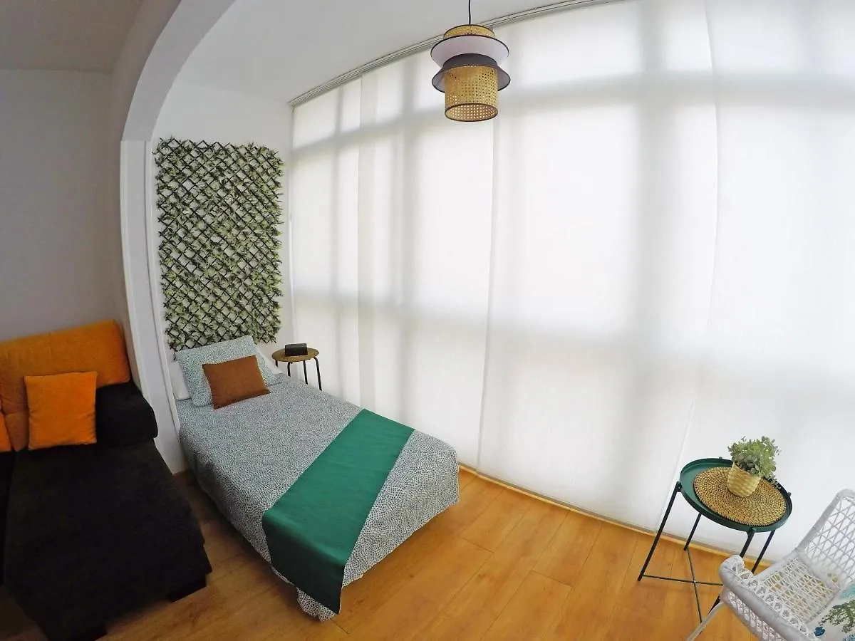Appartamento Apartamento La Paella de Bajamar Bajamar