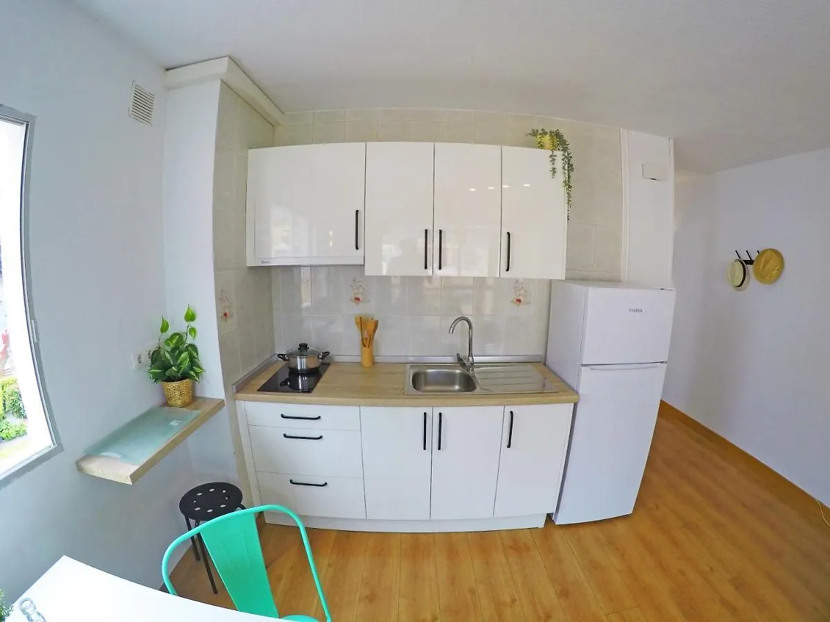 Apartamento La Paella de Bajamar Bajamar