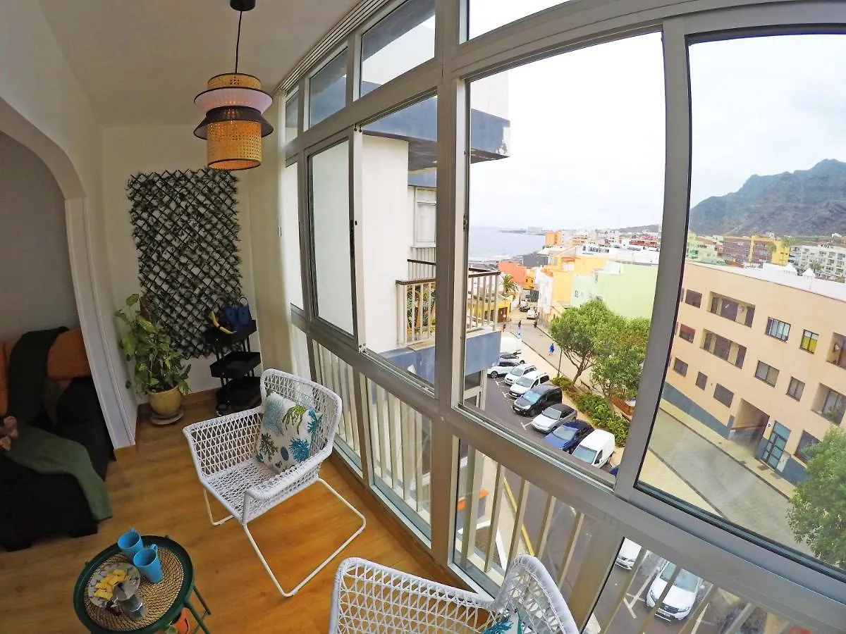 Apartamento La Paella de Bajamar Bajamar  0*, Bajamar (La Laguna) Spagna