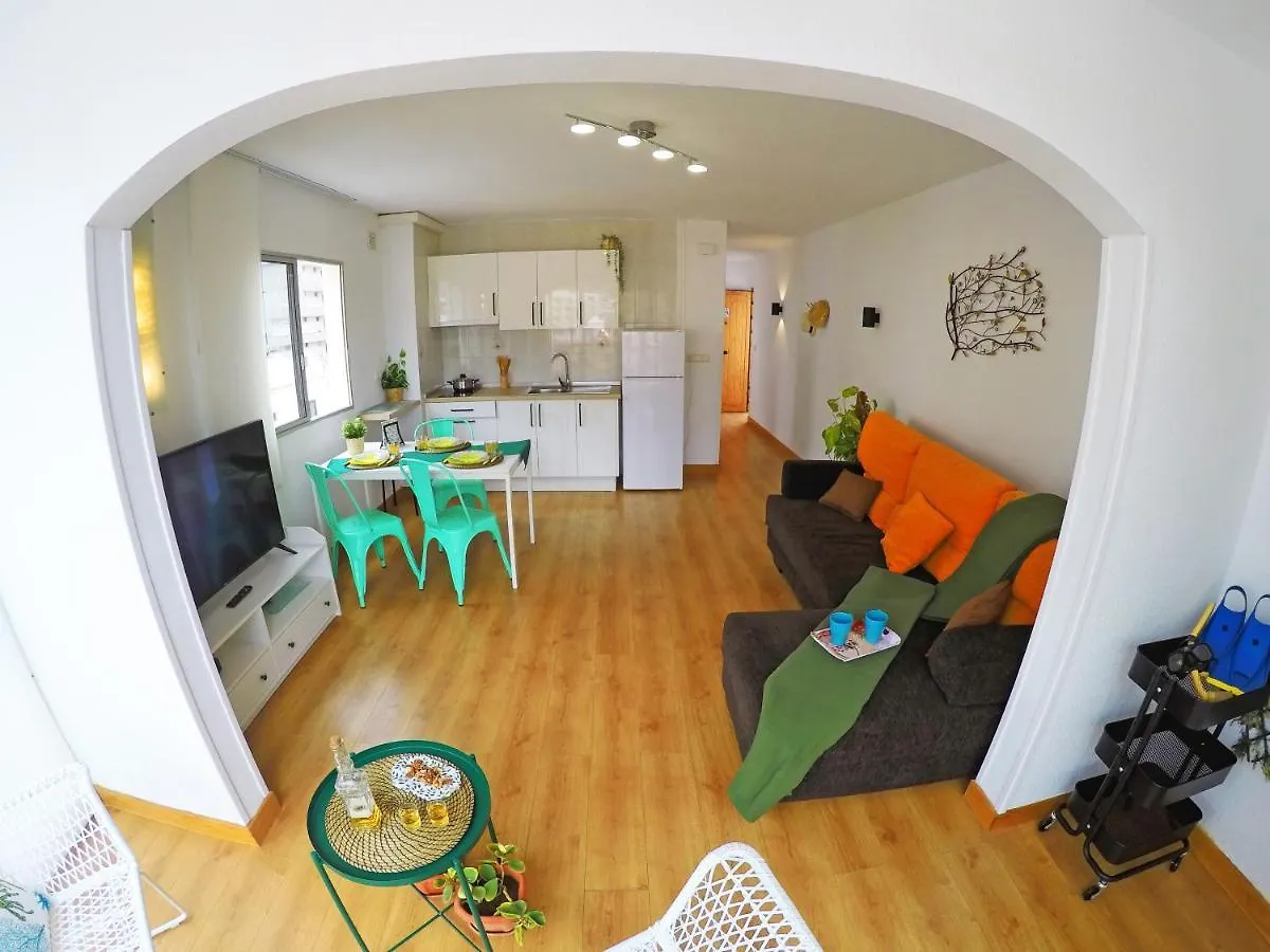Apartamento La Paella de Bajamar Bajamar  Appartamento Bajamar (La Laguna)