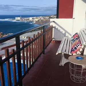 Sunset Dream Bajamar Great Views Apartamento Bajamar (La Laguna)