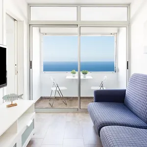 Home2book Ocean View Bajamar Natural Pool & Beach Apartamento Bajamar (La Laguna)