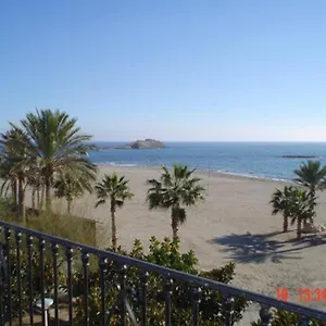 Primera Linea Vistas Al Mar Apartamento Carboneras